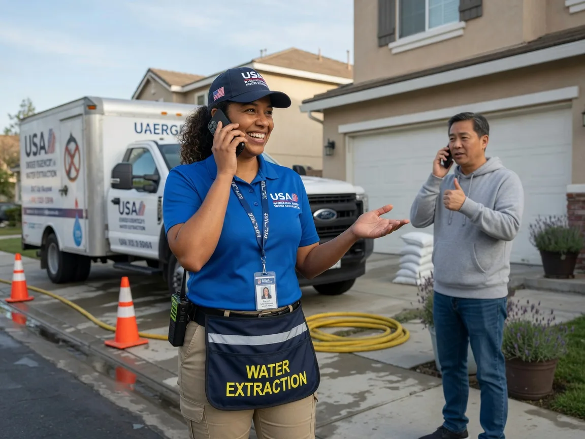 Emergency Water Removal Damascus, MD FAQs